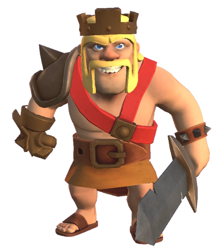 The Barbarian